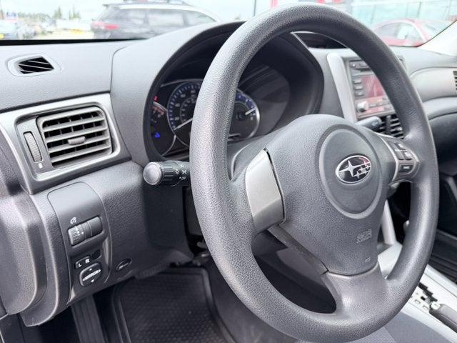 2011 Subaru Forester 2.5X