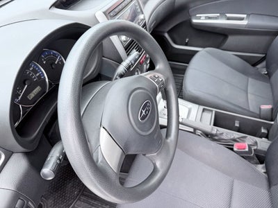 2011 Subaru Forester 2.5X