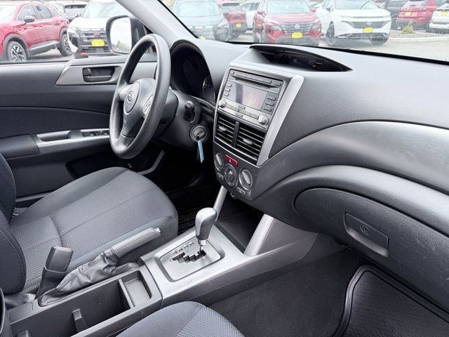 2011 Subaru Forester 2.5X