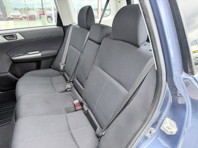 2011 Subaru Forester 2.5X