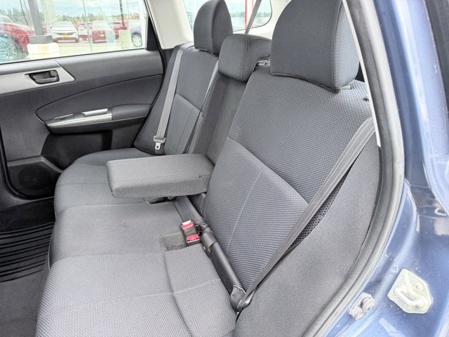 2011 Subaru Forester 2.5X