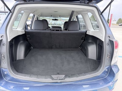 2011 Subaru Forester 2.5X