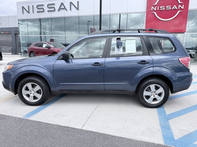 2011 Subaru Forester 2.5X