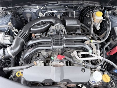 2011 Subaru Forester 2.5X