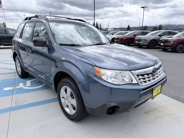 2011 Subaru Forester 2.5X