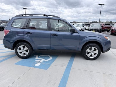 2011 Subaru Forester 2.5X