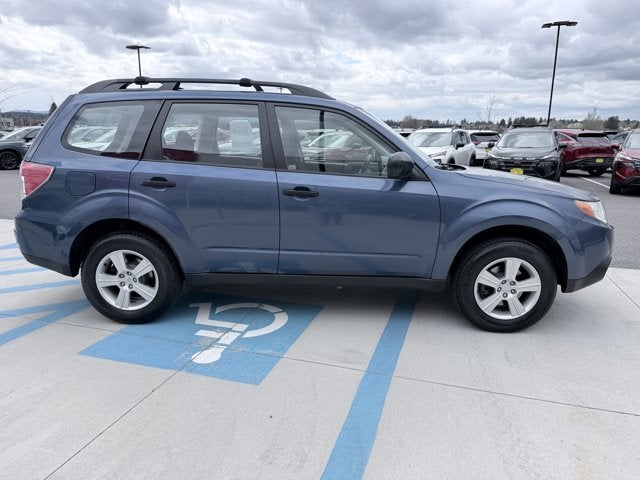 2011 Subaru Forester 2.5X