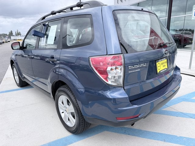 2011 Subaru Forester 2.5X