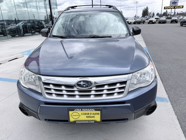 2011 Subaru Forester 2.5X