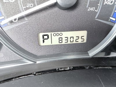 2011 Subaru Forester 2.5X