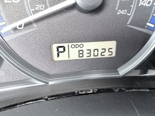 2011 Subaru Forester 2.5X
