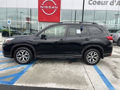 2019 Subaru Forester Premium