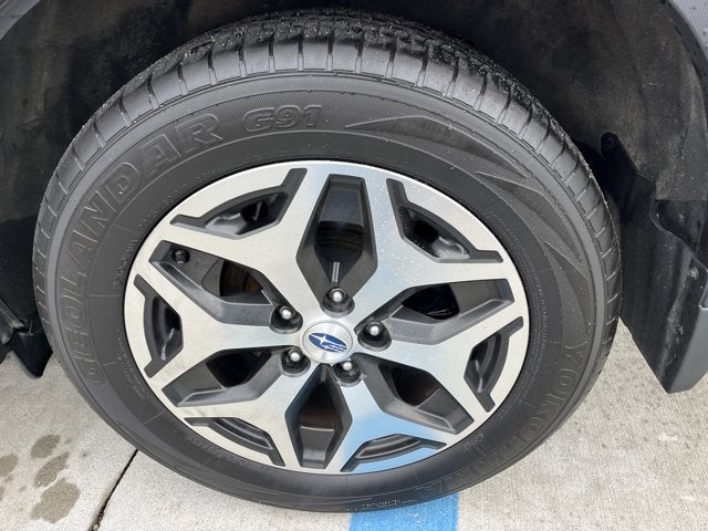 2019 Subaru Forester Premium