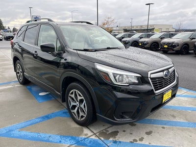 2019 Subaru Forester Premium