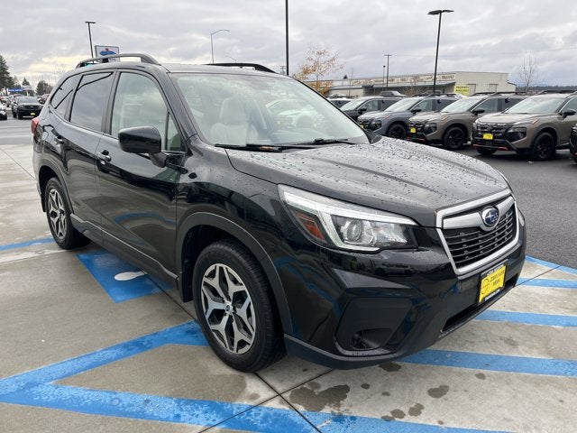 2019 Subaru Forester Premium