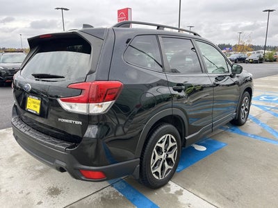 2019 Subaru Forester Premium
