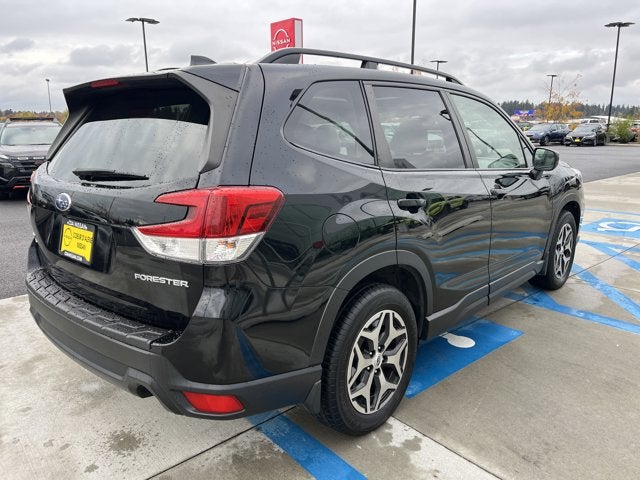 2019 Subaru Forester Premium