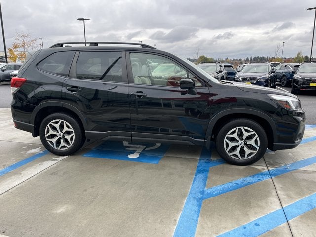 2019 Subaru Forester Premium