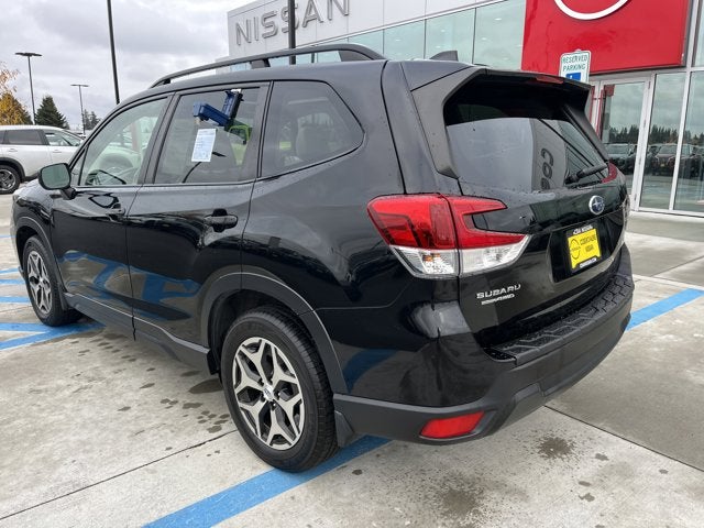 2019 Subaru Forester Premium