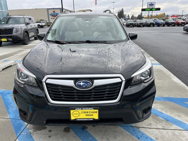 2019 Subaru Forester Premium