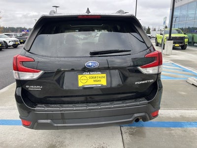 2019 Subaru Forester Premium