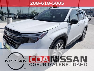 2025 Subaru Forester Touring