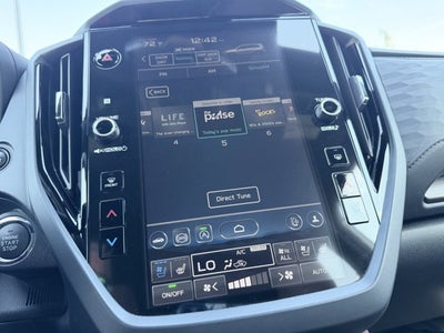 2025 Subaru Forester Touring