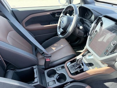2025 Subaru Forester Touring