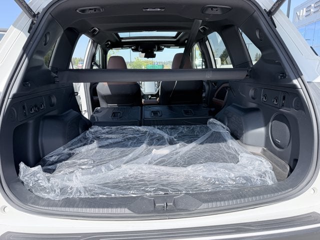 2025 Subaru Forester Touring