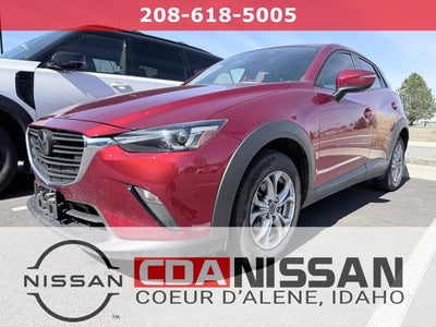 2020 Mazda Mazda CX-3 Sport
