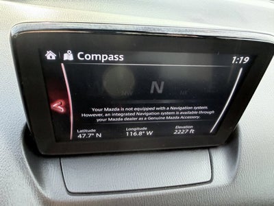 2020 Mazda Mazda CX-3 Sport