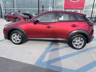 2020 Mazda Mazda CX-3 Sport