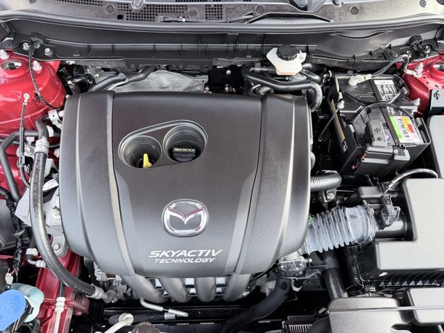 2020 Mazda Mazda CX-3 Sport