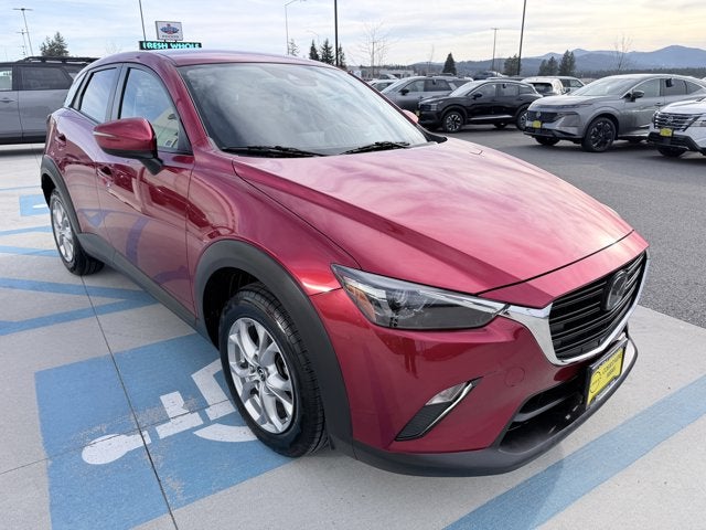 2020 Mazda Mazda CX-3 Sport