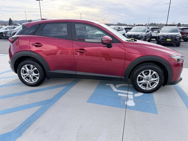 2020 Mazda Mazda CX-3 Sport