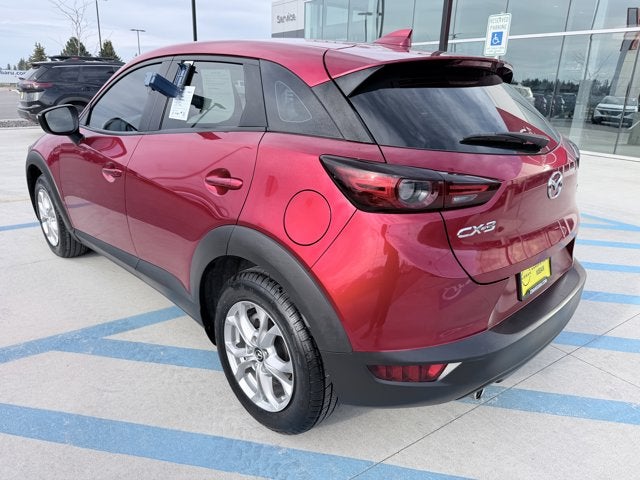 2020 Mazda Mazda CX-3 Sport