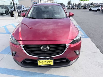 2020 Mazda Mazda CX-3 Sport