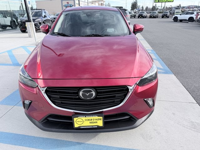 2020 Mazda Mazda CX-3 Sport
