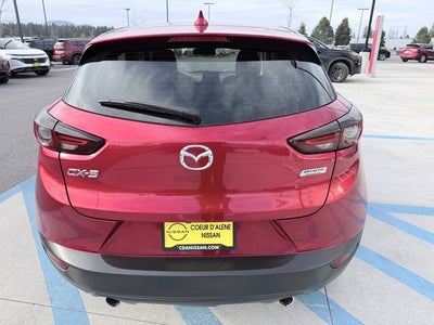 2020 Mazda Mazda CX-3 Sport