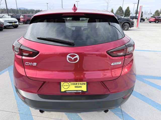 2020 Mazda Mazda CX-3 Sport