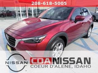 2020 Mazda Mazda CX-3 Sport