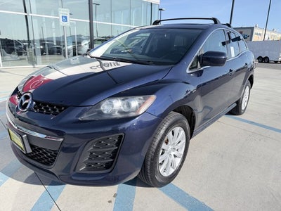 2010 Mazda Mazda CX-7 Sport