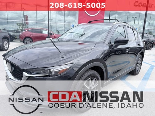 2018 Mazda Mazda CX-5 Grand Touring