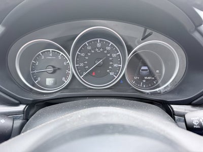 2018 Mazda Mazda CX-5 Grand Touring