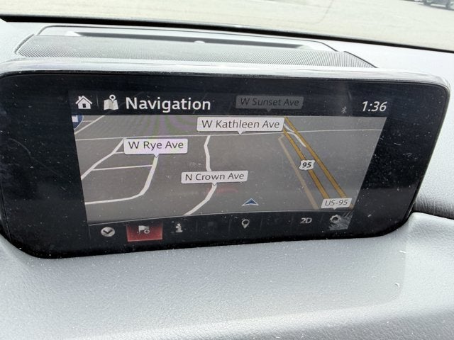 2018 Mazda Mazda CX-5 Grand Touring