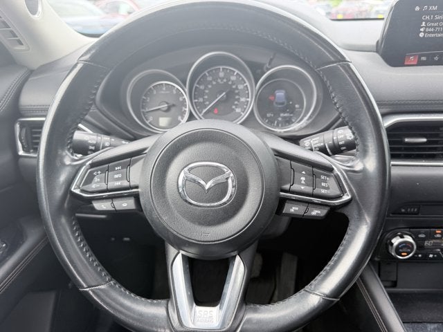 2018 Mazda Mazda CX-5 Grand Touring