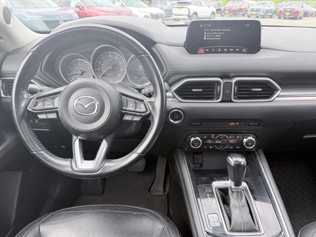2018 Mazda Mazda CX-5 Grand Touring