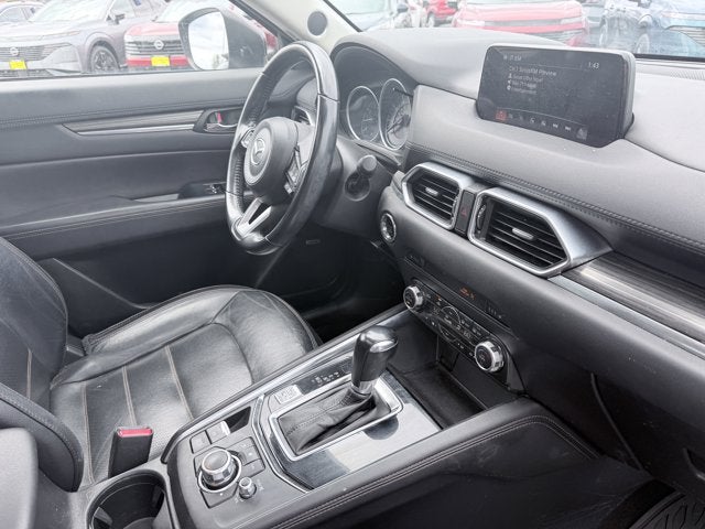 2018 Mazda Mazda CX-5 Grand Touring