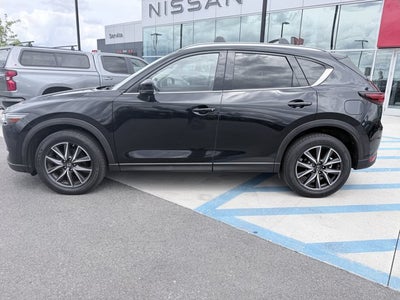 2018 Mazda Mazda CX-5 Grand Touring