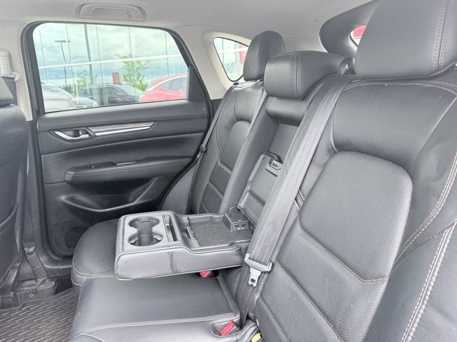 2018 Mazda Mazda CX-5 Grand Touring